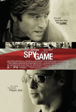 Poster Spy Game 2001