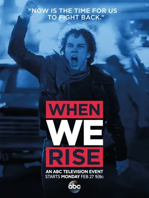 Poster When We Rise 2017