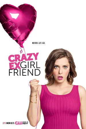Poster Crazy Ex-Girlfriend 2015
