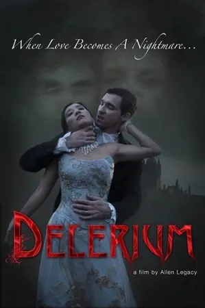 Poster Delerium 2014