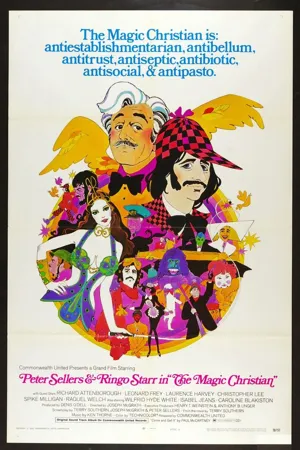 Poster The Magic Christian 1969