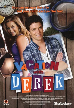 Poster Vacation with Derek 2010