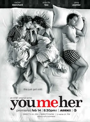 Poster You Me Her 2016