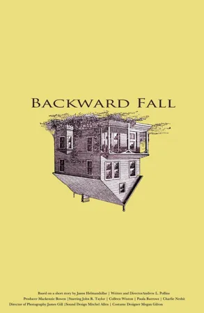 Poster Backward Fall 2013