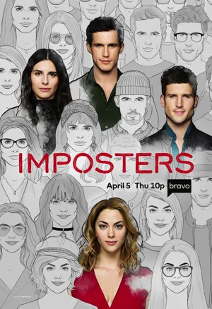 Poster Imposters 2017