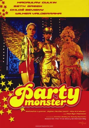 Poster Party Monster 2003