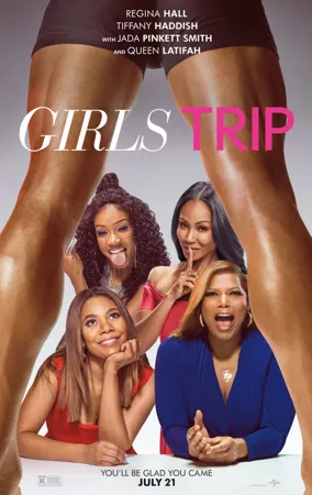 Poster Girls Trip 2017