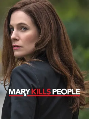 Poster Mary Kills People 2017