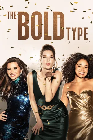 Poster The Bold Type 2017