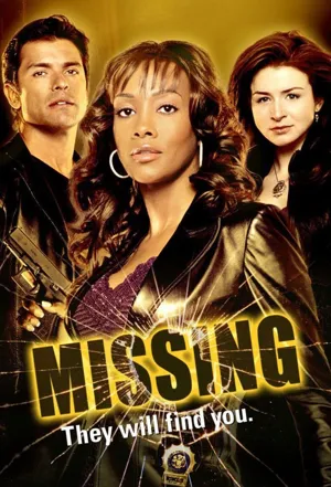 Poster 1-800-Missing 2003
