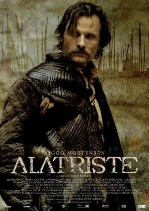 Poster Captain Alatriste: The Spanish Musketeer 2006