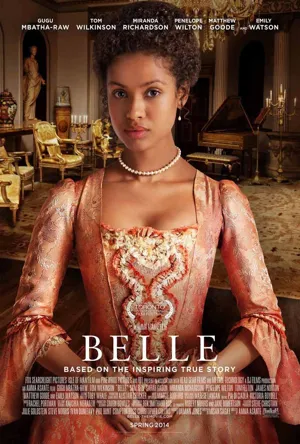 Poster Belle 2013