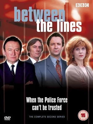Poster Between the Lines 1992