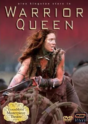 Poster Warrior Queen 2003