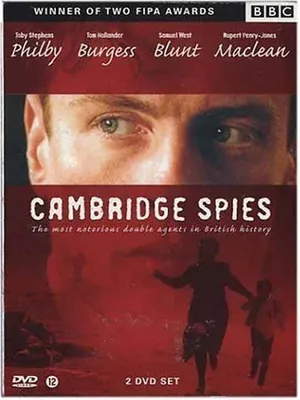Poster Cambridge Spies 2003
