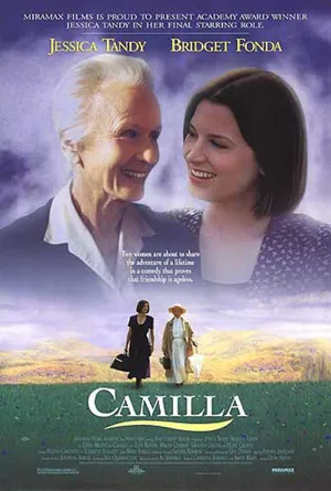 Poster Camilla 1994