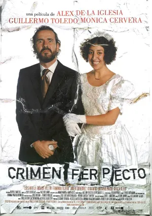 Poster Ferpect Crime 2004