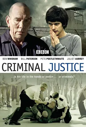 Poster Criminal Justice 2008