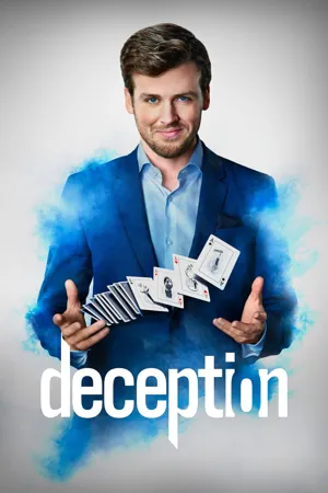 Poster Deception 2018