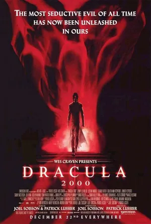 Poster Dracula 2000 2000