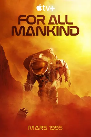 Poster For All Mankind 2019