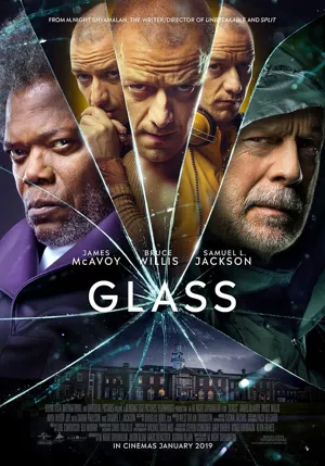 Poster Glass 2015