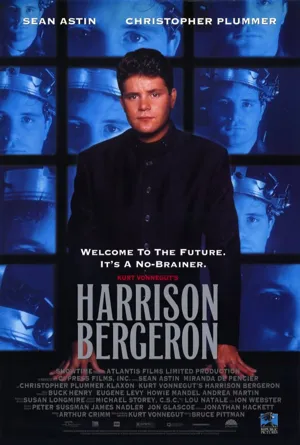Poster Harrison Bergeron 1995