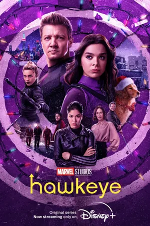 Poster Hawkeye 2021