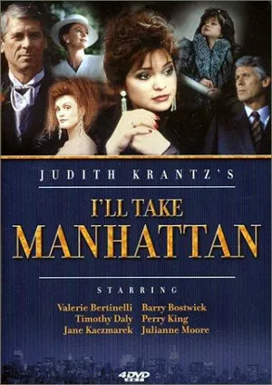 Poster I'll Take Manhattan 1987