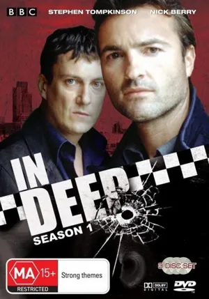 Poster In Deep 2001