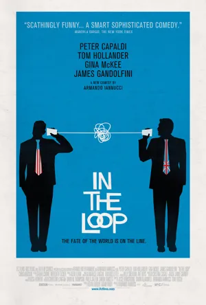 Poster In the Loop 2009