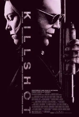 Poster Killshot 2008