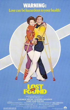 Poster Lost and Found 1979