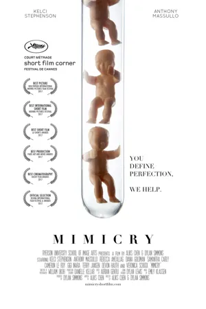 Poster Mimicry 2016