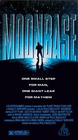 Poster Moonbase 1997