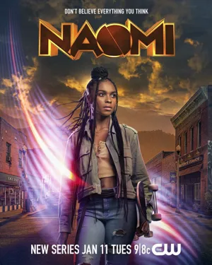 Poster Naomi 2022