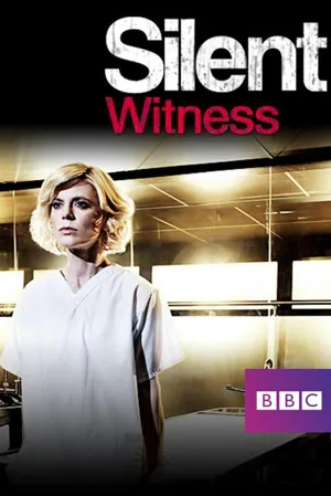 Poster Silent Witness 1996