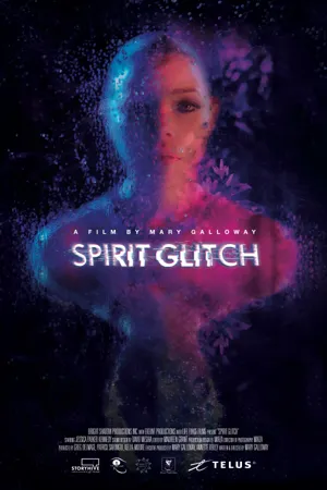 Poster Spirit Glitch 2019
