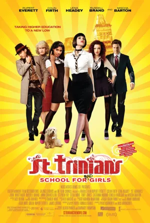 Poster St. Trinian's 2007