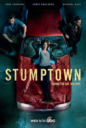 Poster Stumptown 2019
