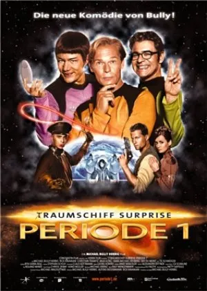 Poster (T)Raumschiff Surprise - Periode 1 2004