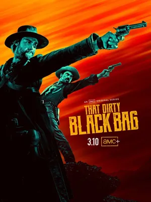 Poster That Dirty Black Bag 2022