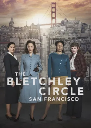 Poster The Bletchley Circle: San Francisco 2018