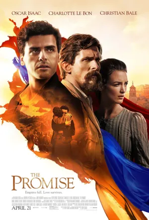 Poster The Promise 2016