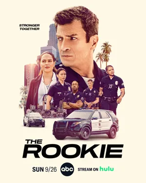 Poster The Rookie 2018