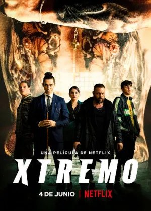 Poster Xtreme 2021