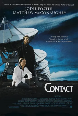 Poster Contact 1997