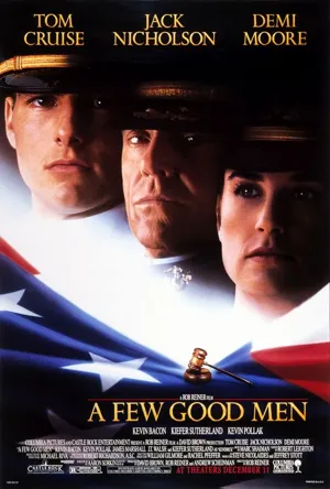 Poster A Few Good Men 1992