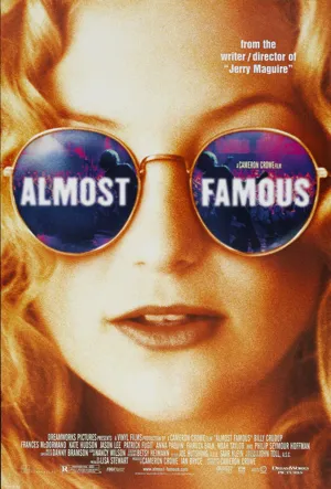 Poster Almost Famous 2000