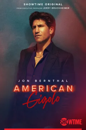 Poster American Gigolo 2022